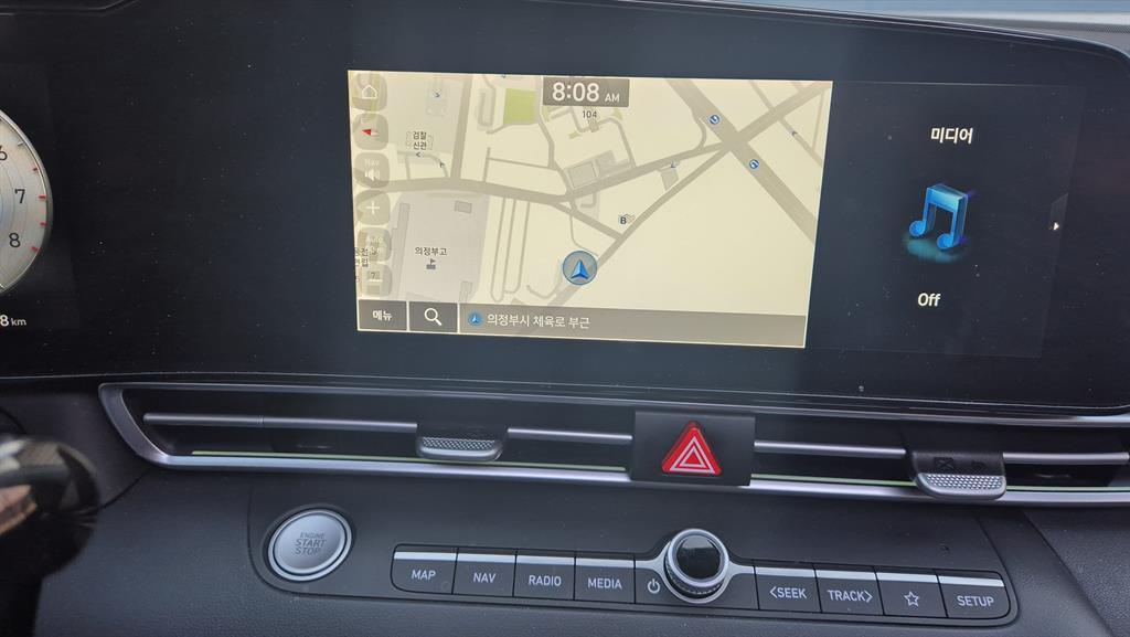 HYUNDAI Avante 2021 Gris - Importación desde Corea - HF Imports Iquique - Foto 15