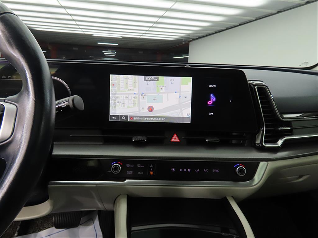 KIA Sportage - Vista 12