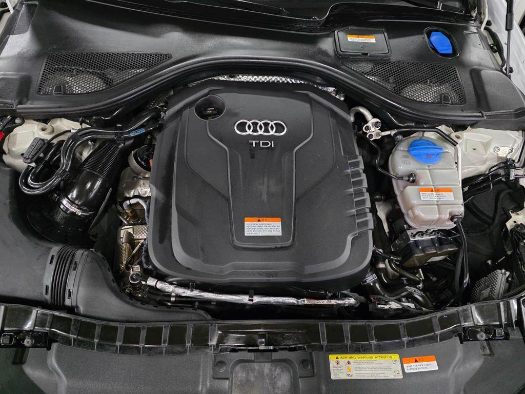 Audi A6 2016 Blanco - Importación desde Corea - HF Imports Iquique - Foto 19