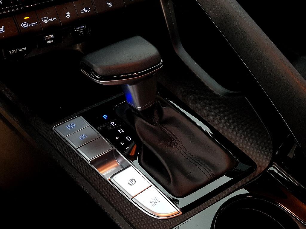 HYUNDAI Avante 2021 Gris - Importación desde Corea - HF Imports Iquique - Foto 13