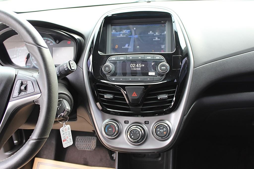 Chevrolet Spark 2017 Blanco - Importación desde Corea - HF Imports Iquique - Foto 13