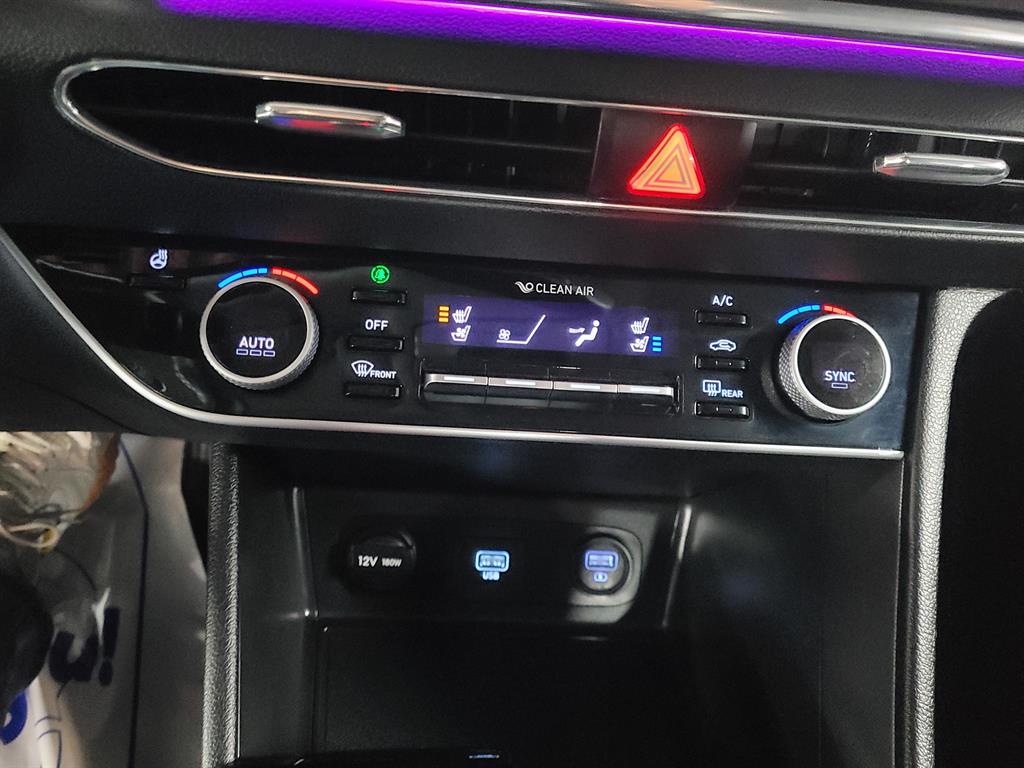 HYUNDAI Sonata - Vista 9