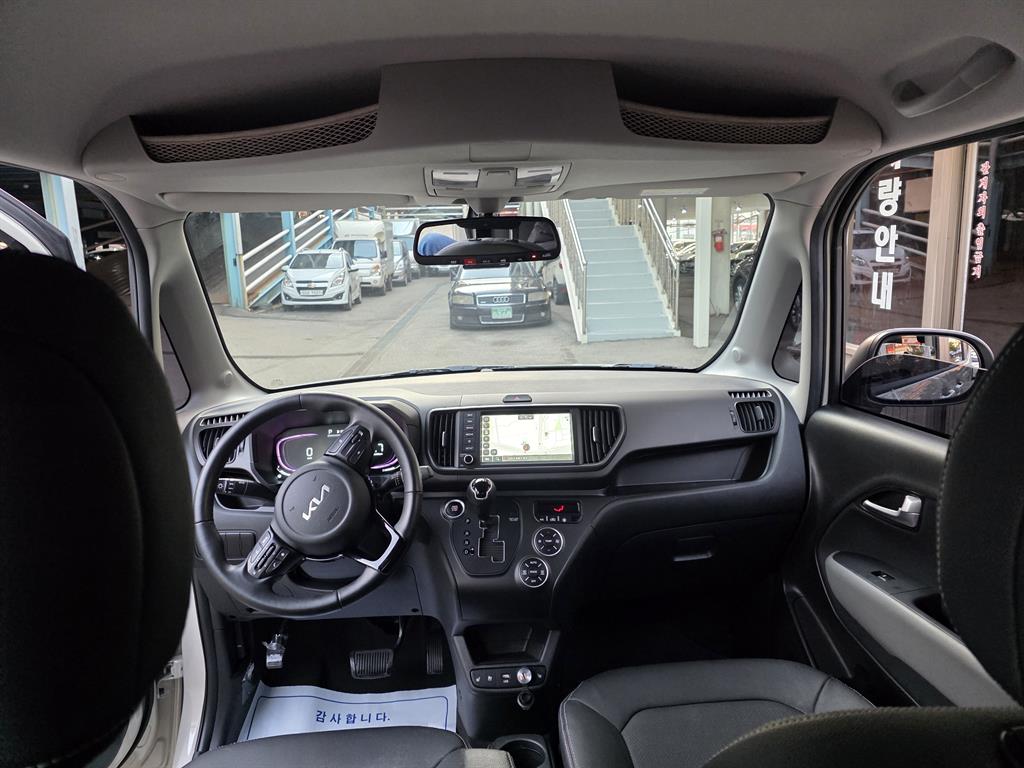 KIA Ray - Vista 9