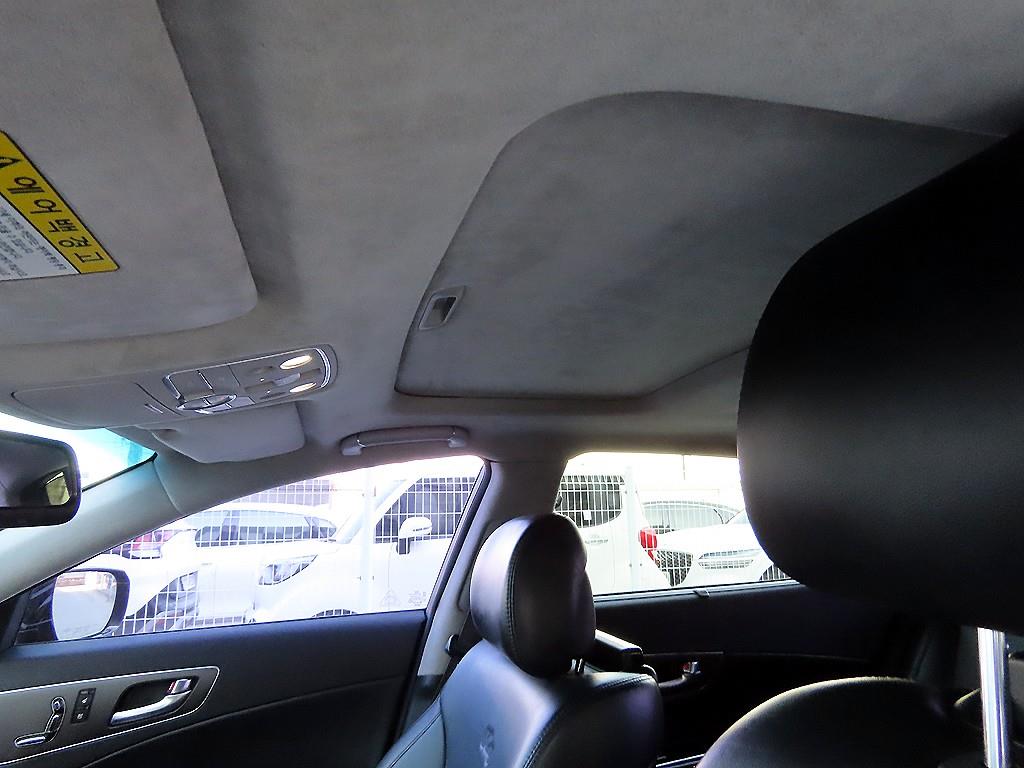 KIA K9 2014 Negro - Importación desde Corea - HF Imports Iquique - Foto 17