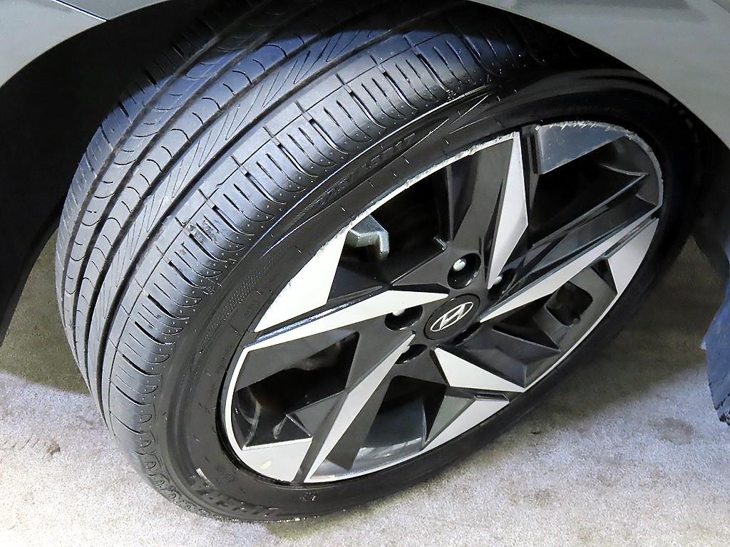 HYUNDAI Avante 2021 Gris - Importación desde Corea - HF Imports Iquique - Foto 20