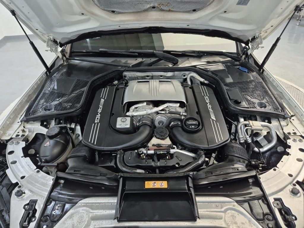 Mercedes Benz C Class 2017 Blanco - Importación desde Corea - HF Imports Iquique - Foto 18