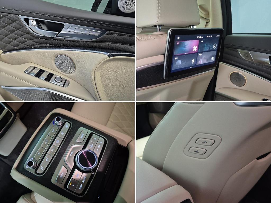 KIA K9 2025 Azul - Importación desde Corea - HF Imports Iquique - Foto 18