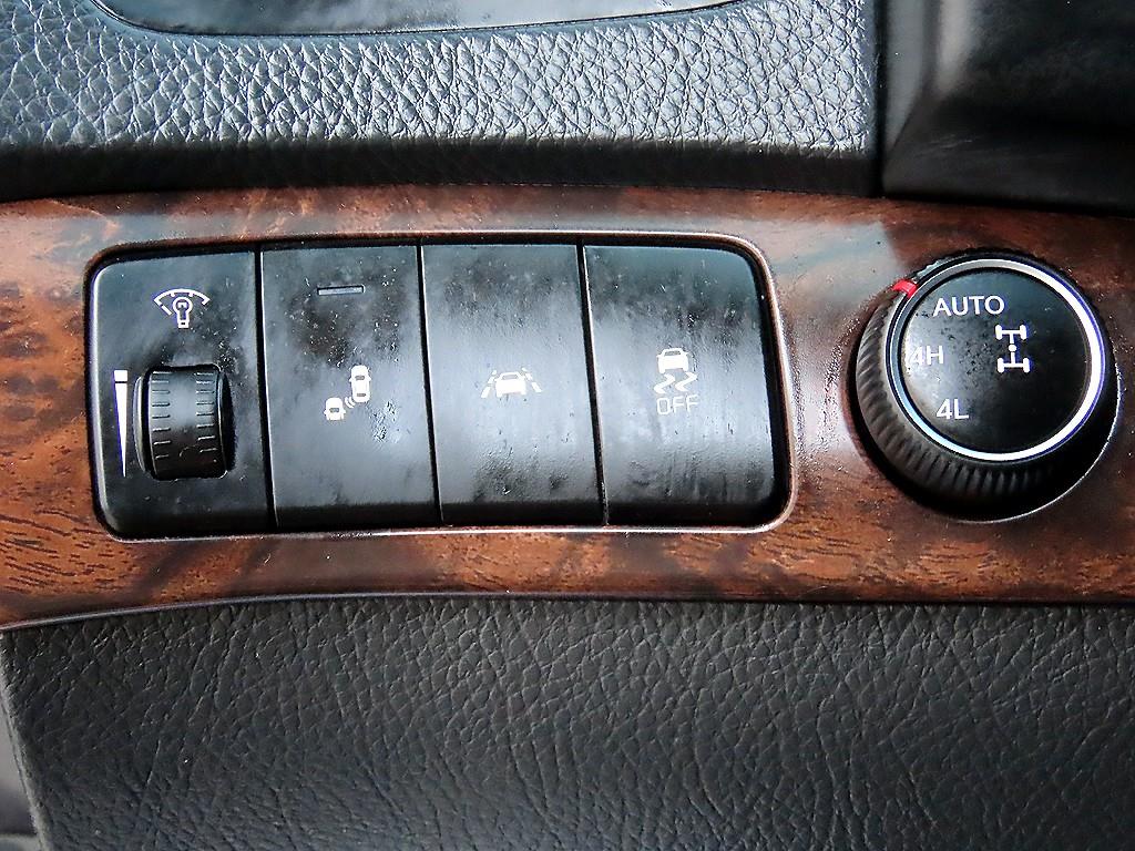 KIA Mohave - Vista 12