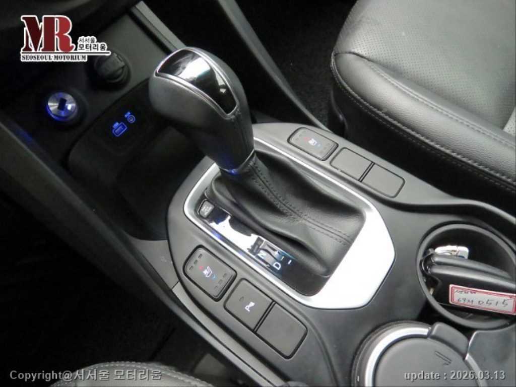 HYUNDAI Santa Fe - Vista 11