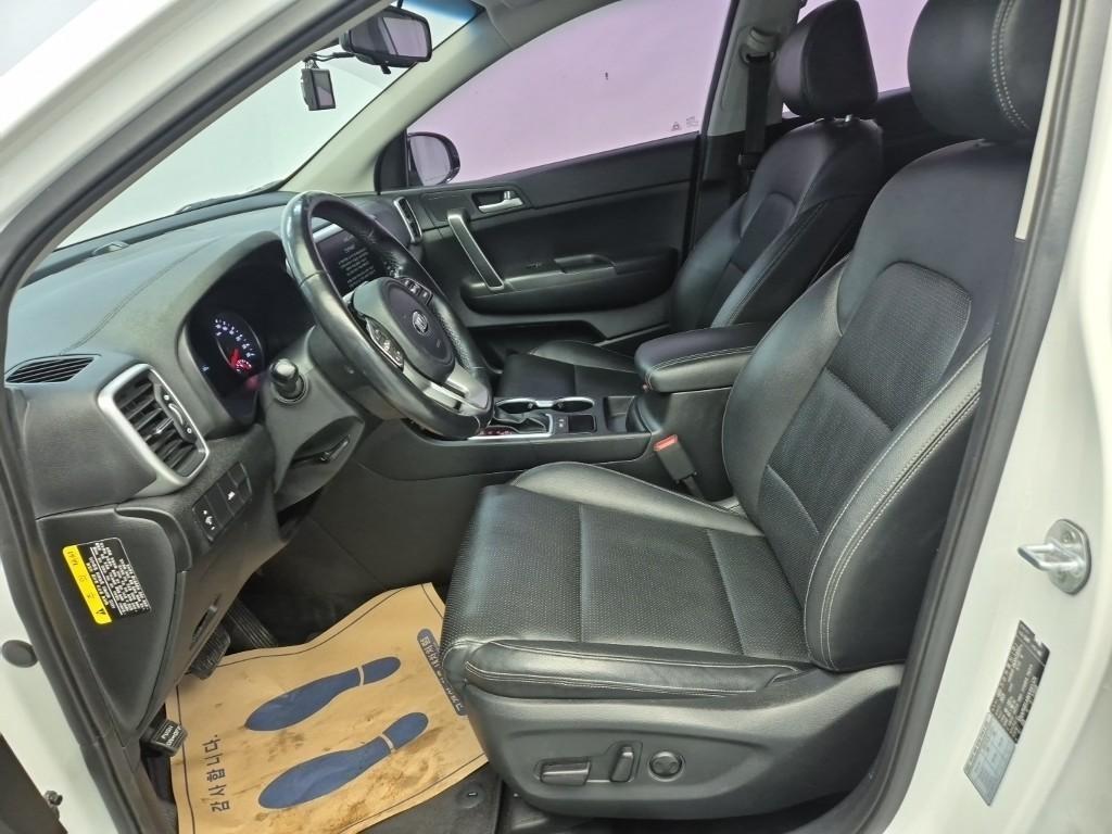 KIA Sportage - Vista 10