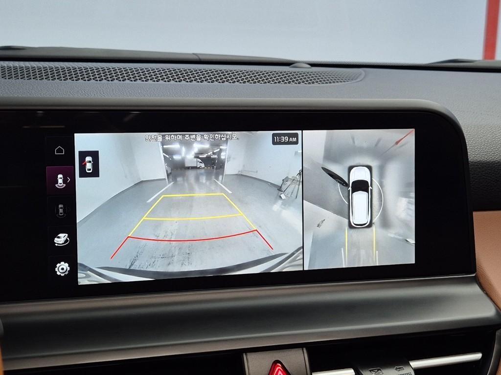 KIA Seltos 2025 Blanco - Importación desde Corea - HF Imports Iquique - Foto 15