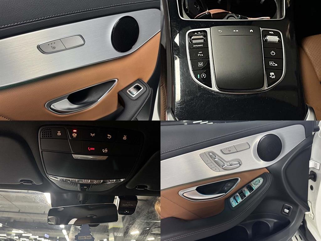 Mercedes Benz GLC Class - Vista 12