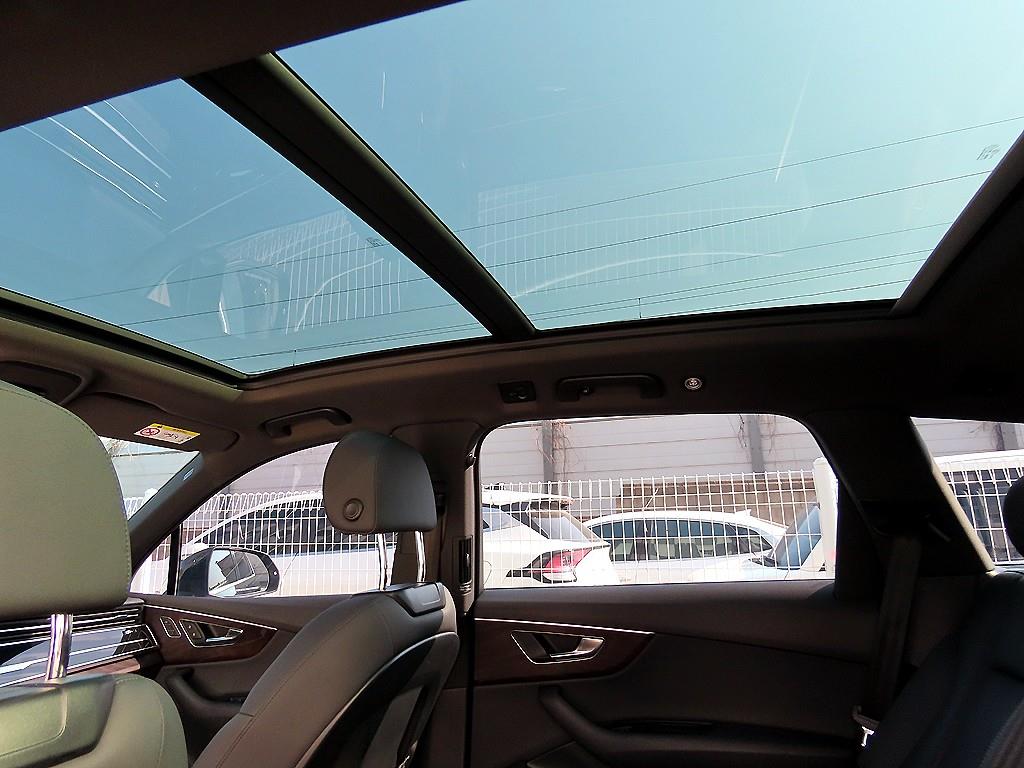 Audi Q7 2021 Negro - Importación desde Corea - HF Imports Iquique - Foto 16