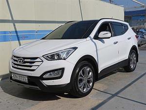 HYUNDAI Santa Fe - Vista 4