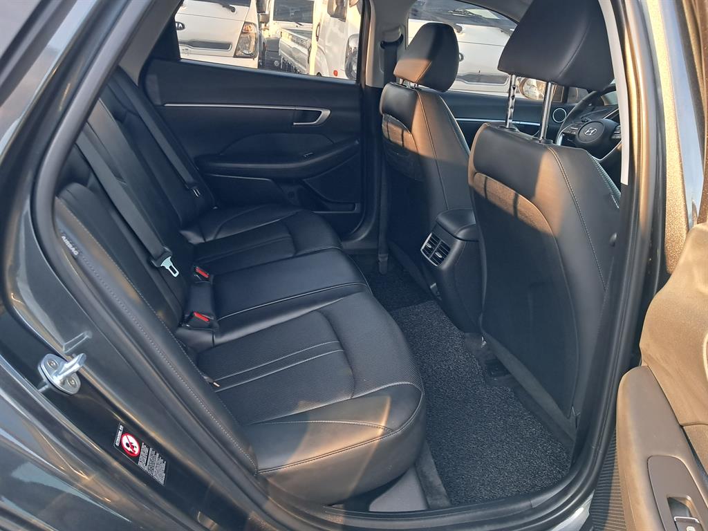 HYUNDAI Sonata 2020 Gris - Importación desde Corea - HF Imports Iquique - Foto 16