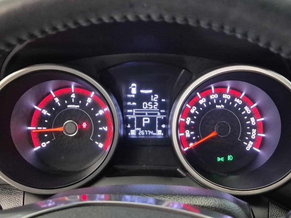 Ssangyong Tivoli - Vista 6