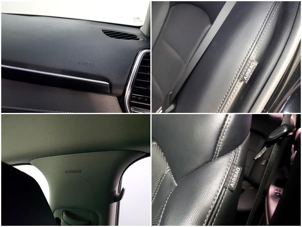 HYUNDAI Grandeur 2019 Negro - Importación desde Corea - HF Imports Iquique - Foto 17