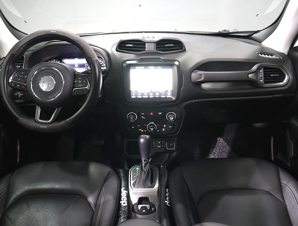 Jeep Renegade - Vista 5