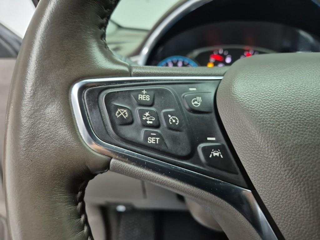 Chevrolet Malibu 2017 Gris - Importación desde Corea - HF Imports Iquique - Foto 16