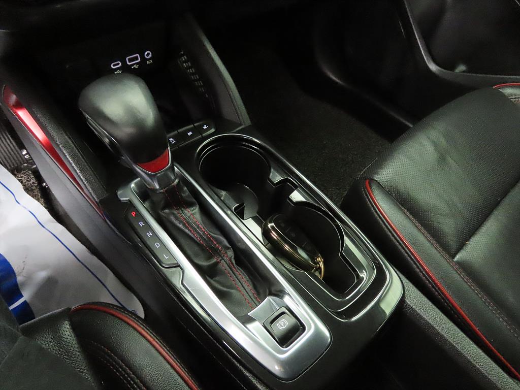 Chevrolet Trail Blazer 2021 Rojo - Importación desde Corea - HF Imports Iquique - Foto 15