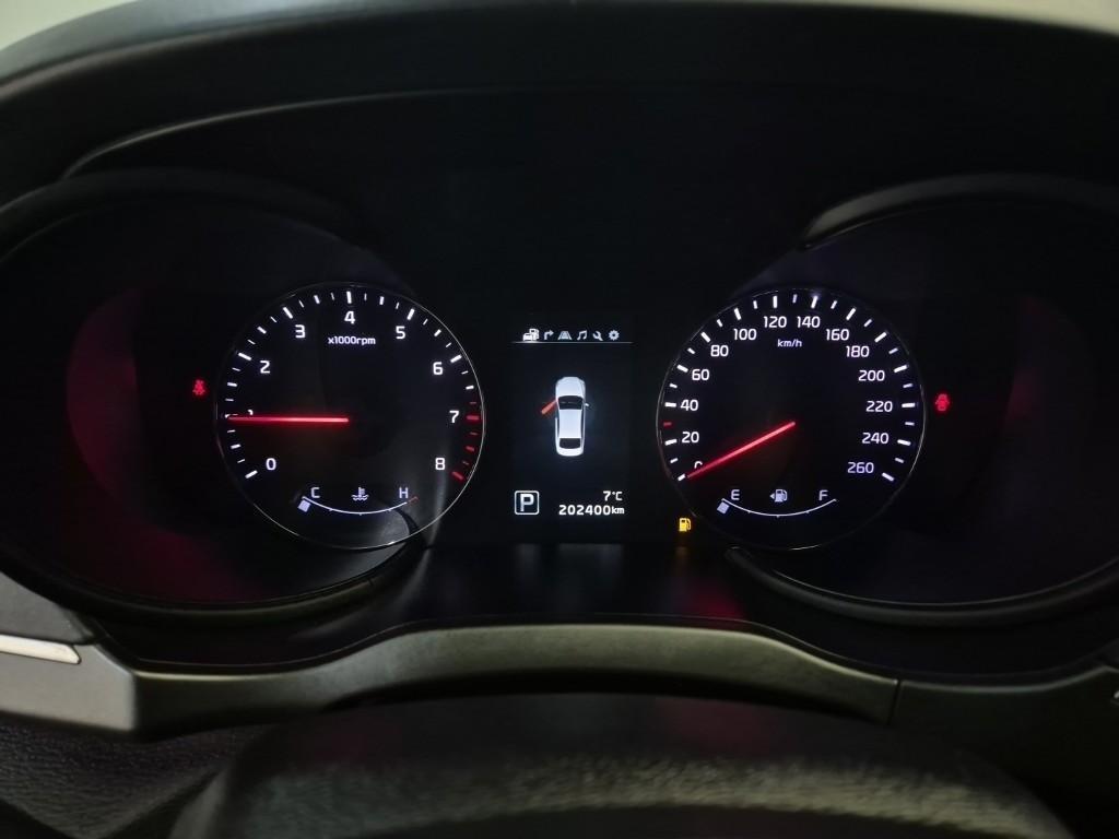 KIA K9 2014 Negro - Importación desde Corea - HF Imports Iquique - Foto 14