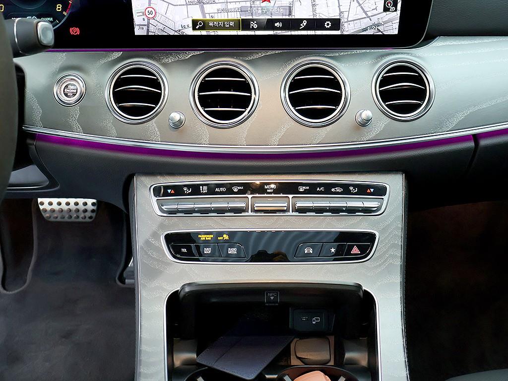 Mercedes Benz E class 2023 Blanco - Importación desde Corea - HF Imports Iquique - Foto 9