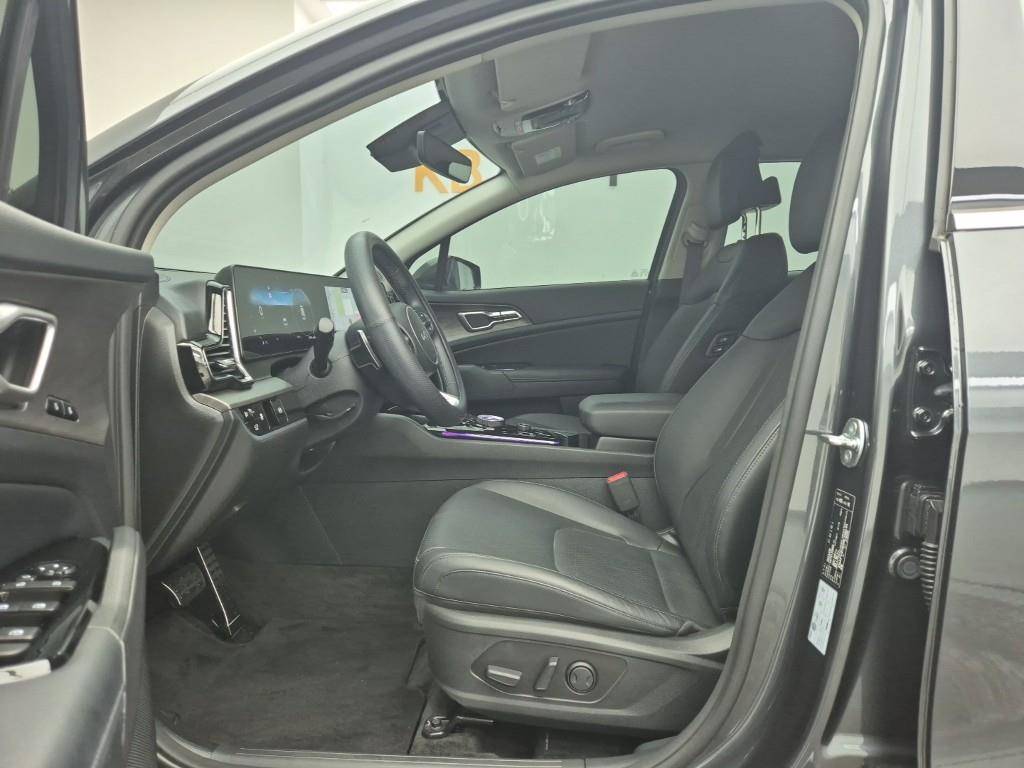 KIA Sportage - Vista 11
