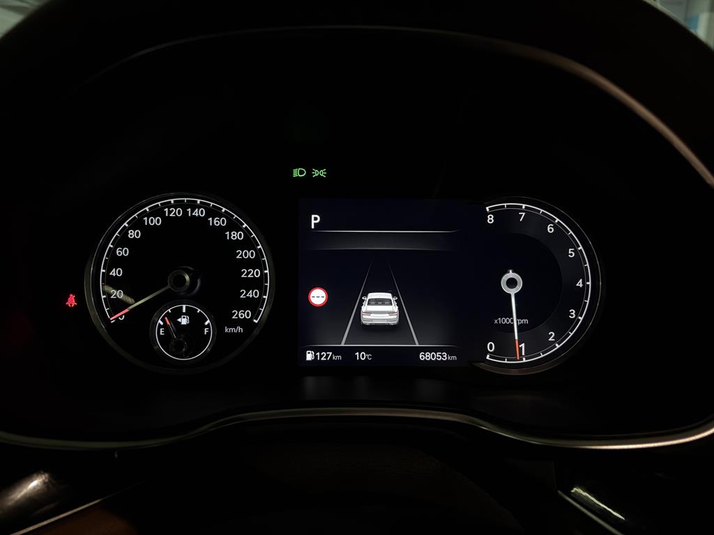 Genesis G80 2022 Negro - Importación desde Corea - HF Imports Iquique - Foto 16