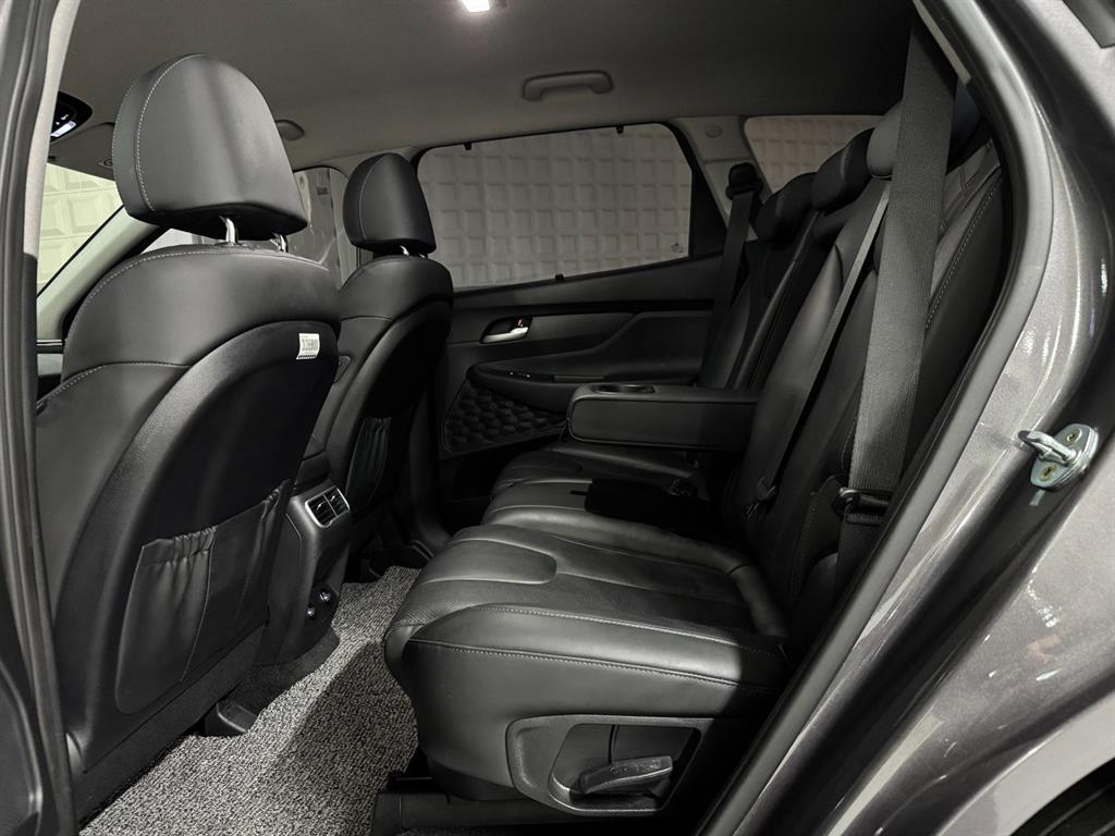 HYUNDAI Santa Fe - Vista 7