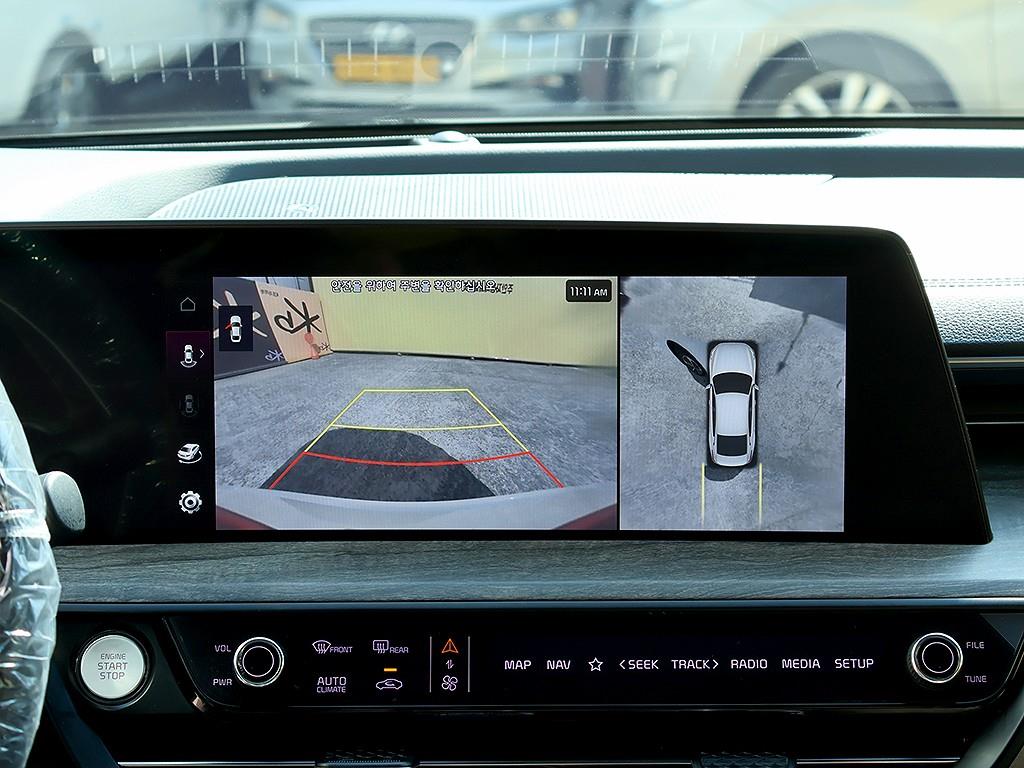 KIA K8 2022 Blanco - Importación desde Corea - HF Imports Iquique - Foto 10