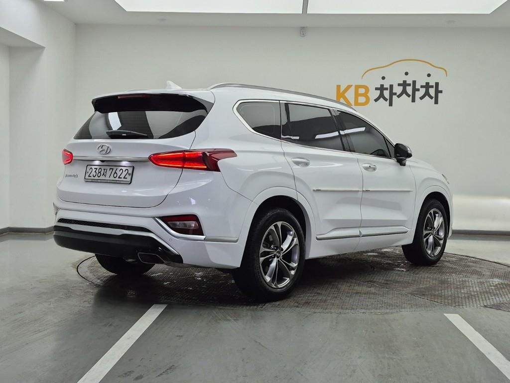 HYUNDAI Santa Fe - Vista 4