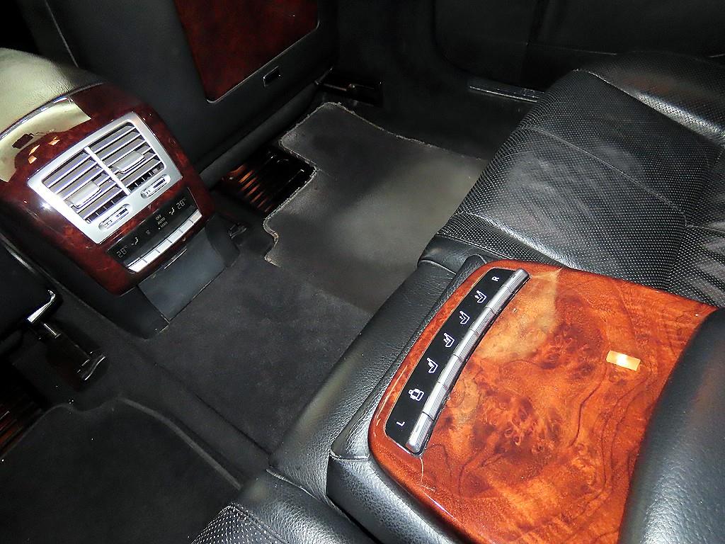 Mercedes Benz S Class 2006 Negro - Importación desde Corea - HF Imports Iquique - Foto 15