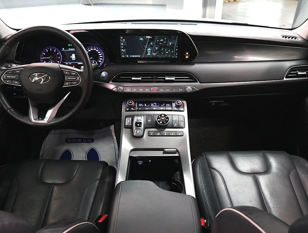 HYUNDAI Palisade - Vista 4