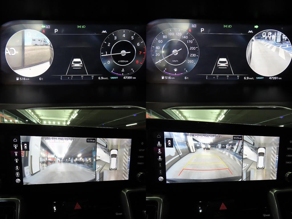 KIA Sorento 2022 Negro - Importación desde Corea - HF Imports Iquique - Foto 18