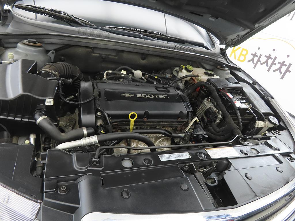 Chevrolet Cruise 2016 Gris - Importación desde Corea - HF Imports Iquique - Foto 19