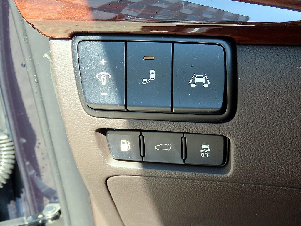 KIA K7 2017 Azul - Importación desde Corea - HF Imports Iquique - Foto 13