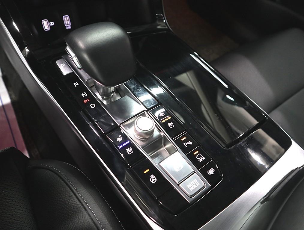 KIA K7 2020 Blanco - Importación desde Corea - HF Imports Iquique - Foto 13