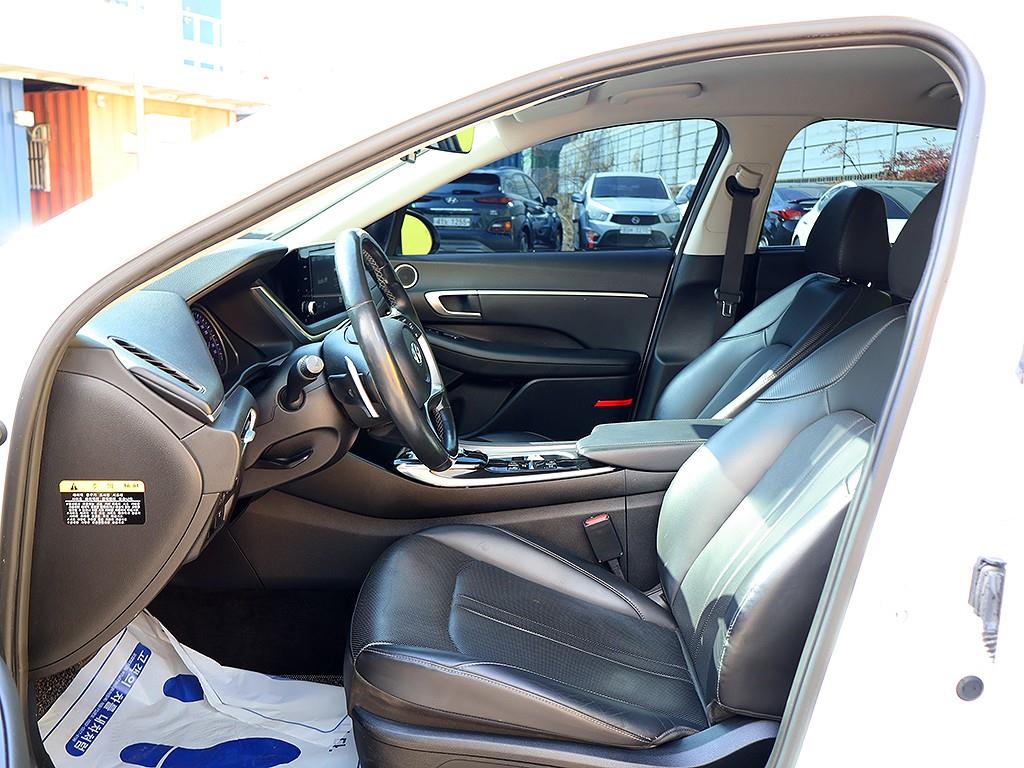 HYUNDAI Sonata 2020 Blanco - Importación desde Corea - HF Imports Iquique - Foto 13