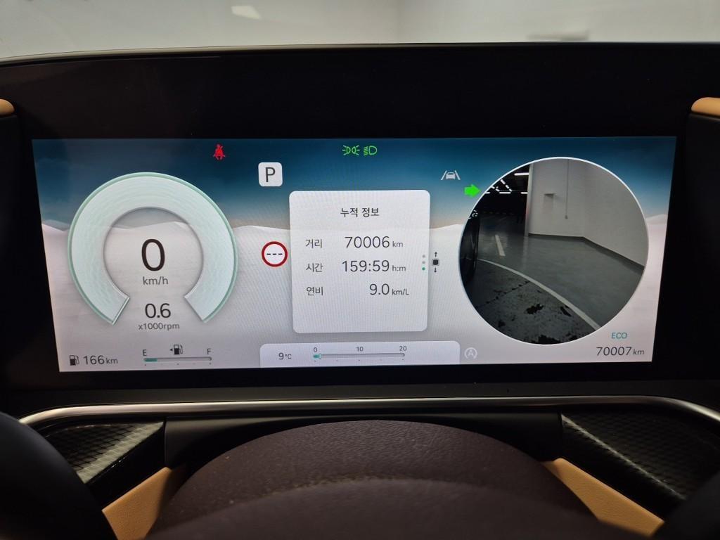 Genesis G90 2022 Negro - Importación desde Corea - HF Imports Iquique - Foto 16