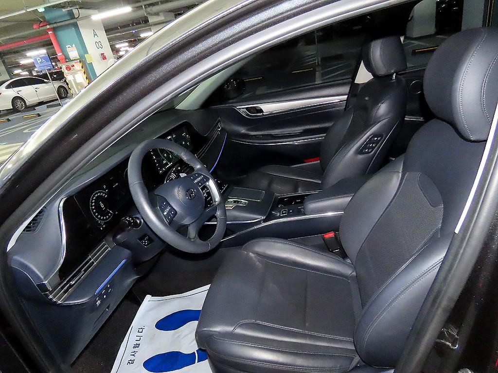 HYUNDAI Grandeur - Vista 6