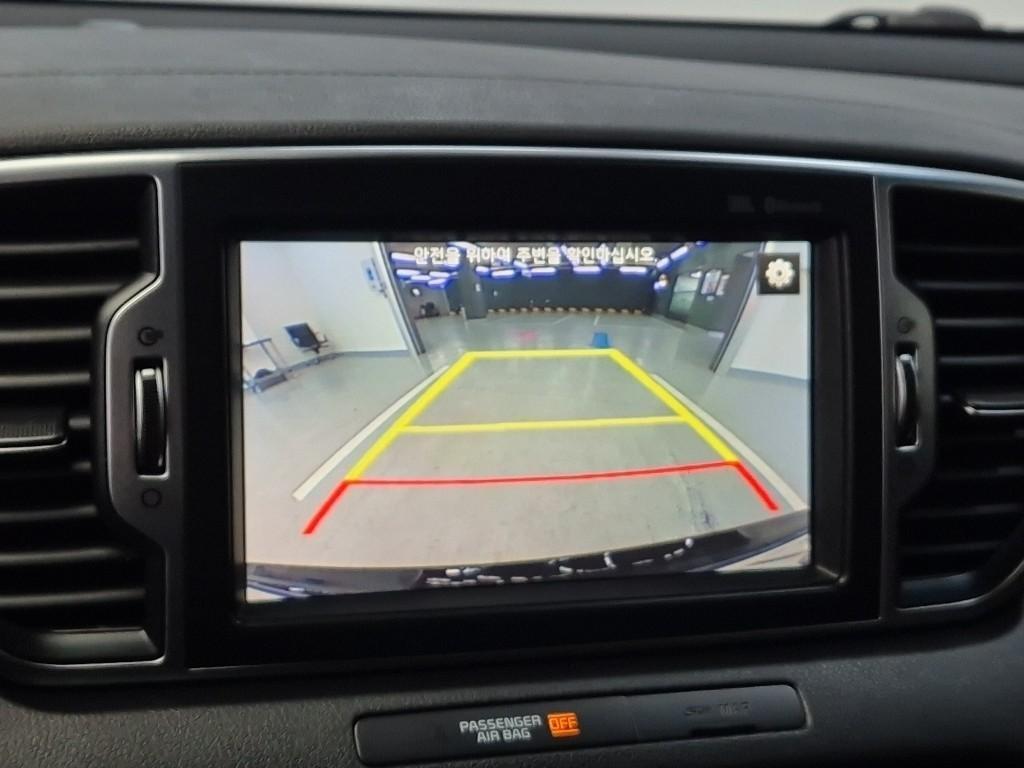 KIA Sportage 2016 Negro - Importación desde Corea - HF Imports Iquique - Foto 15