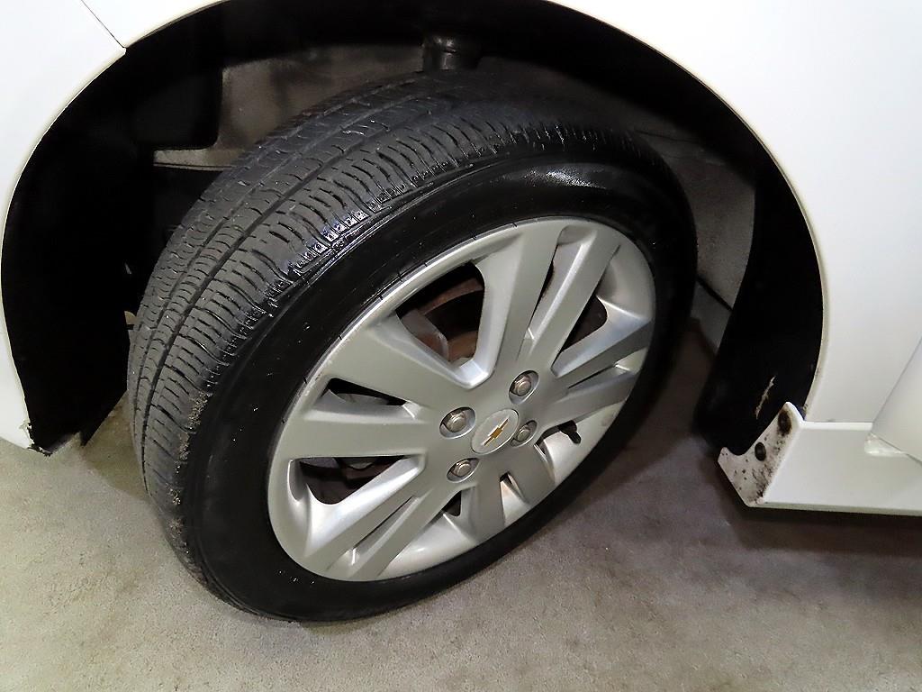 Chevrolet Spark 2013 Blanco - Importación desde Corea - HF Imports Iquique - Foto 18