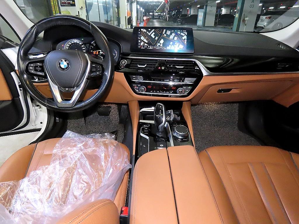 BMW 5 Series - Vista 10