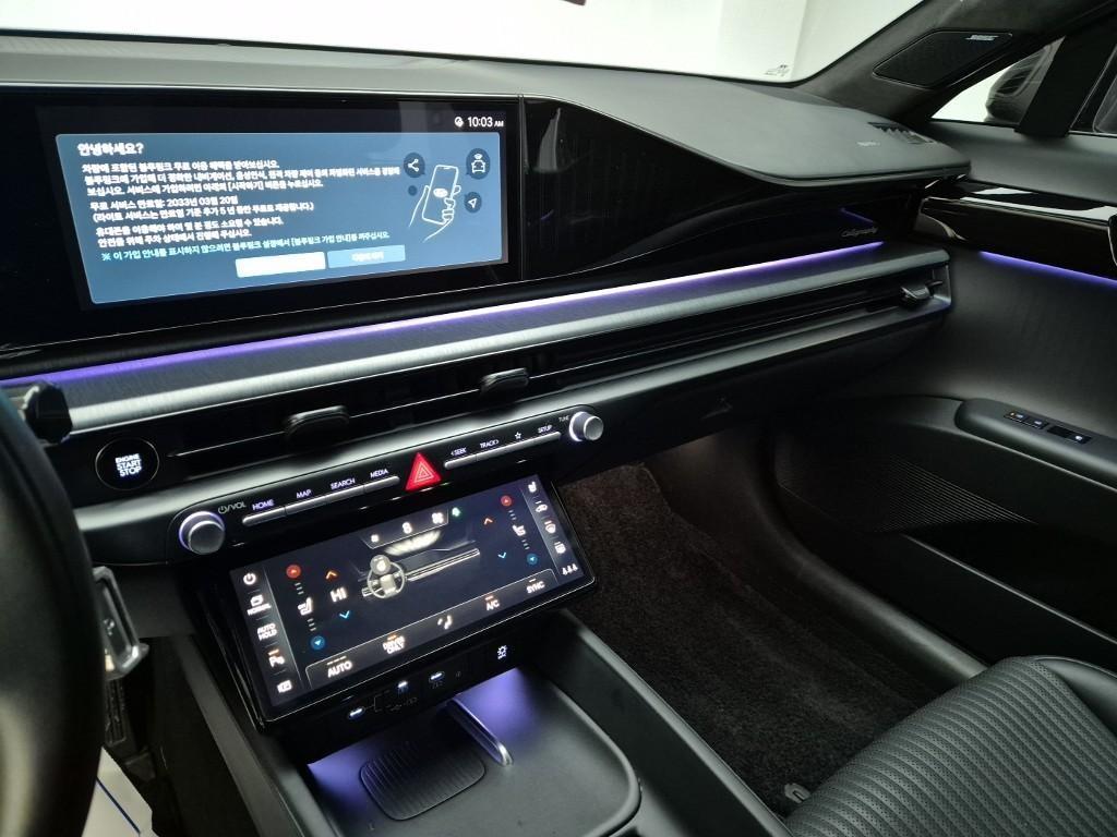 HYUNDAI Grandeur - Vista 10