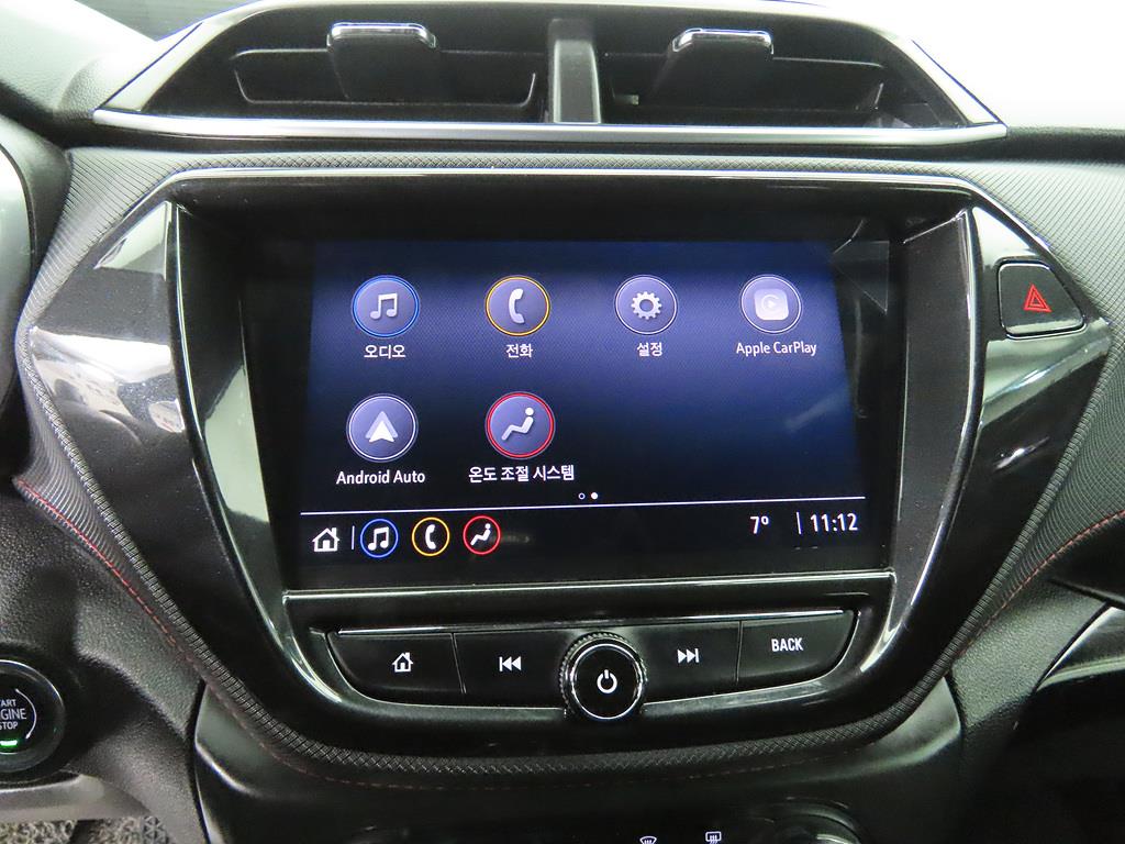 Chevrolet Trail Blazer - Vista 11