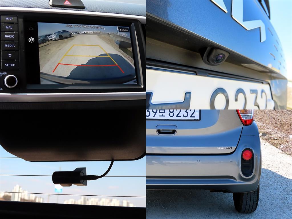 KIA Ray 2022 Gris - Importación desde Corea - HF Imports Iquique - Foto 18