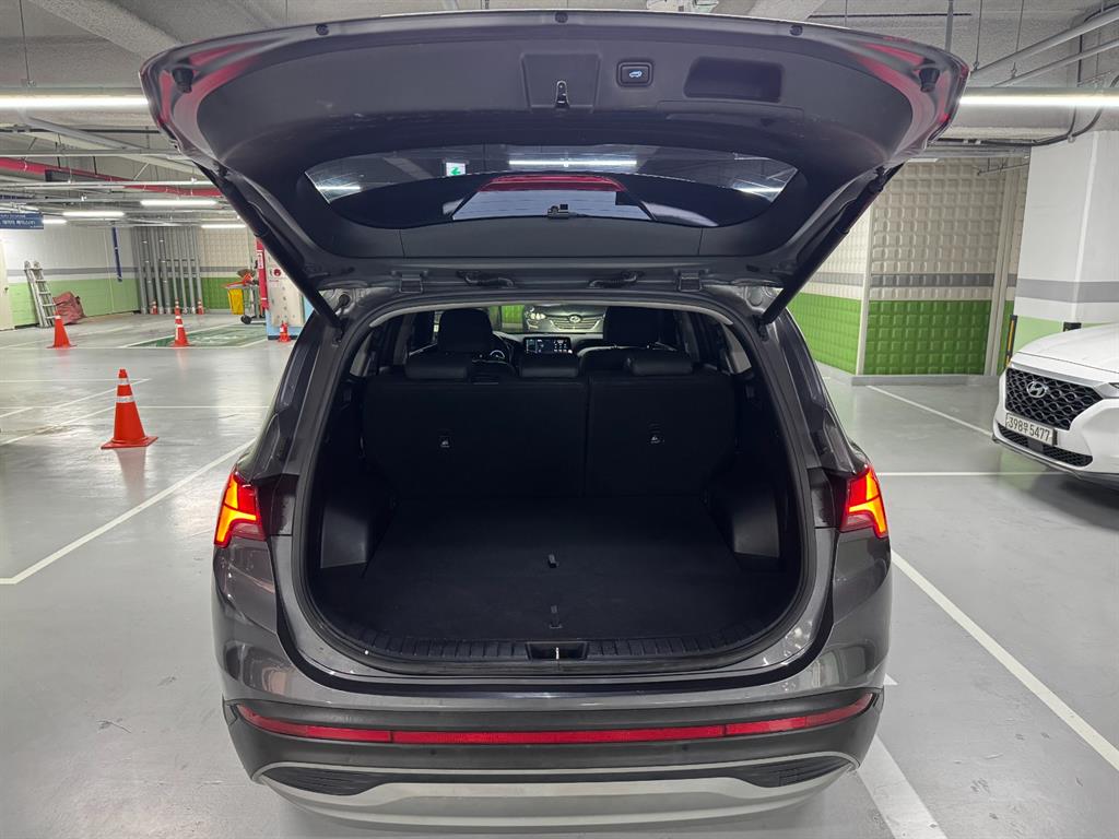 HYUNDAI Santa Fe - Vista 5