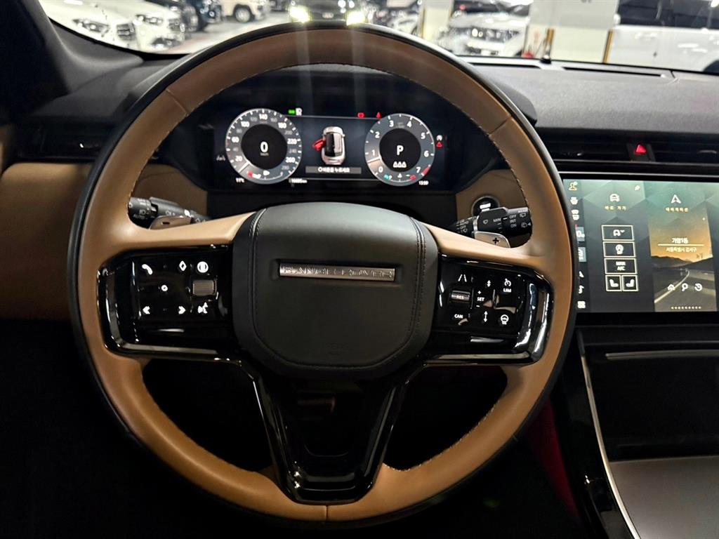 Land Rover Range Rover Bella - Vista 9