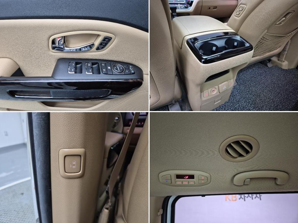 KIA Carnival 2019 Blanco - Importación desde Corea - HF Imports Iquique - Foto 19