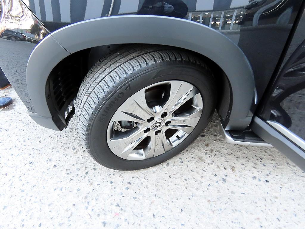 Ssangyong Rexton 2023 Negro - Importación desde Corea - HF Imports Iquique - Foto 20